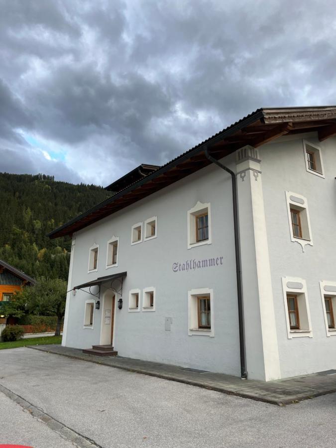 Appartement Stahlhammer Φλαχάου Εξωτερικό φωτογραφία