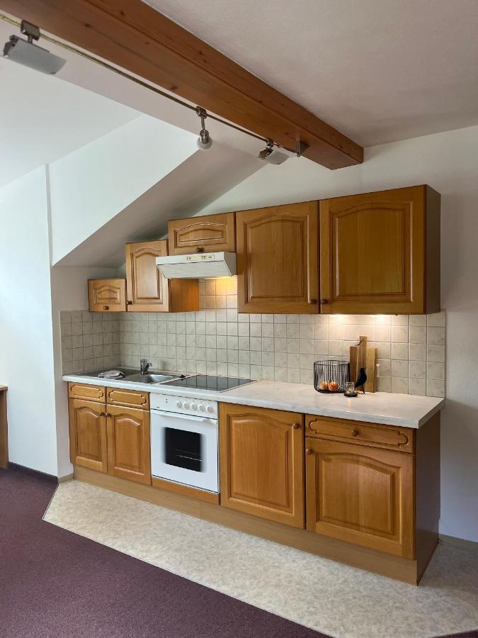 Appartement Stahlhammer Φλαχάου Εξωτερικό φωτογραφία