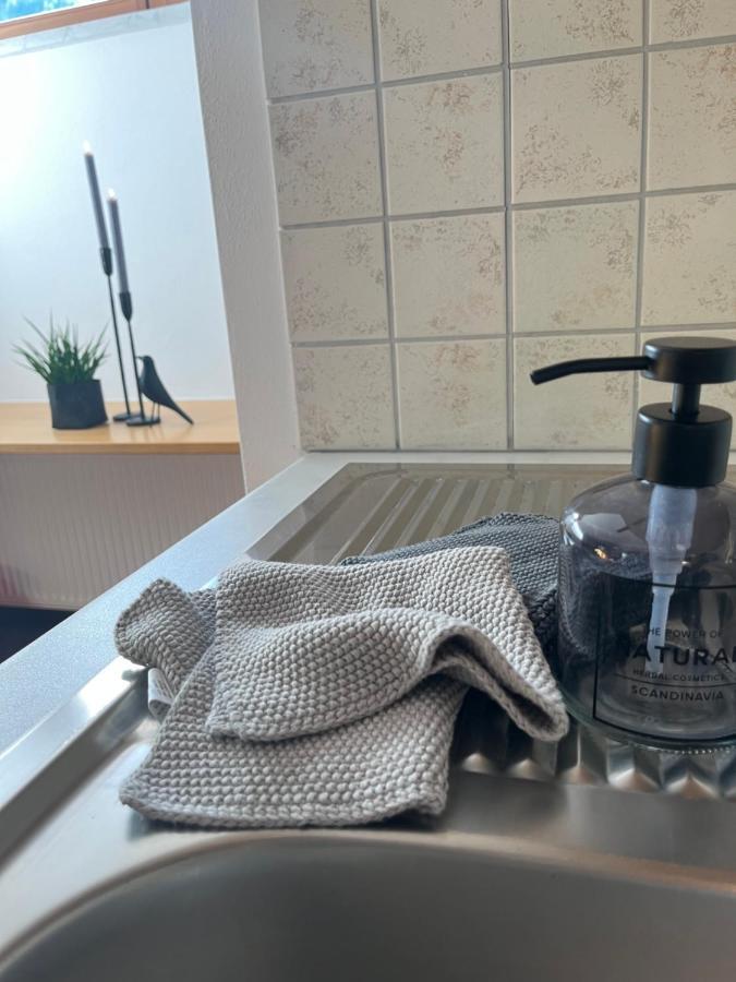 Appartement Stahlhammer Φλαχάου Εξωτερικό φωτογραφία